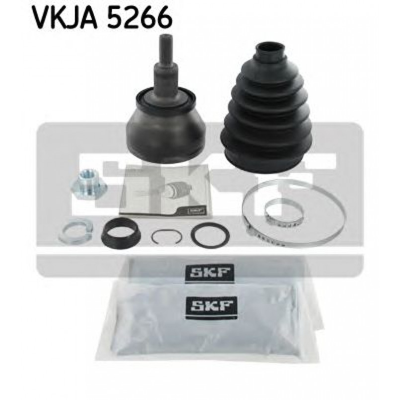 VKJA 5266 SKF - Шарнір рівних кутових швидкостей (ШРКШ)